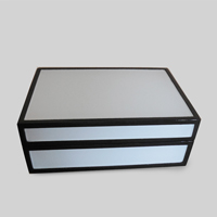 黑边珠宝盒